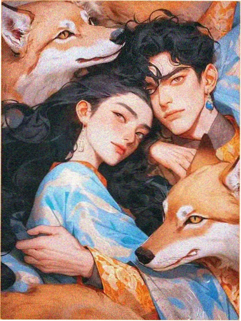 星海列车剧场版 海报